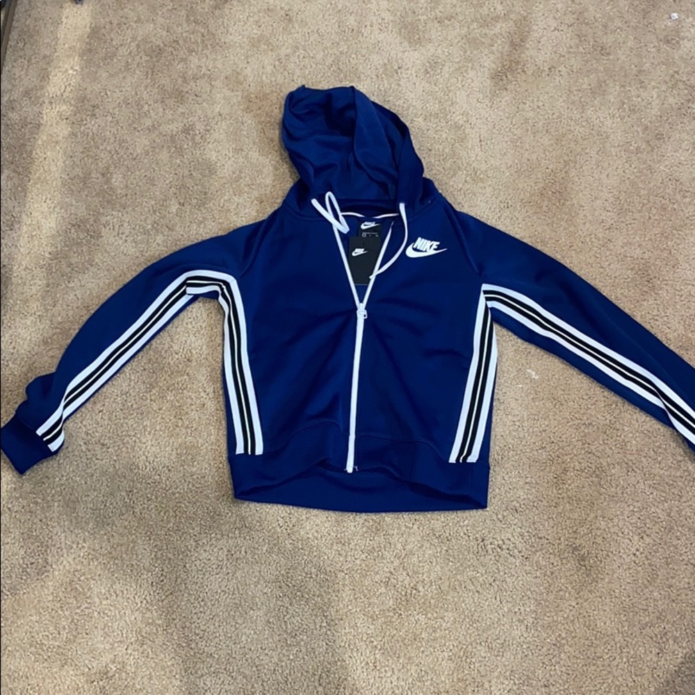 Nike Zip Up